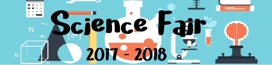Science Fair 2017-2018 Science Fair 2017-2018
